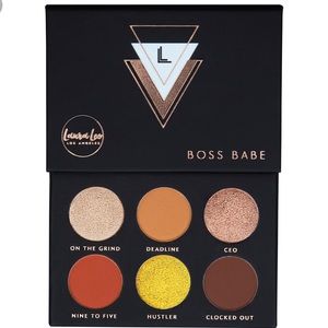 Eyeshadow palette